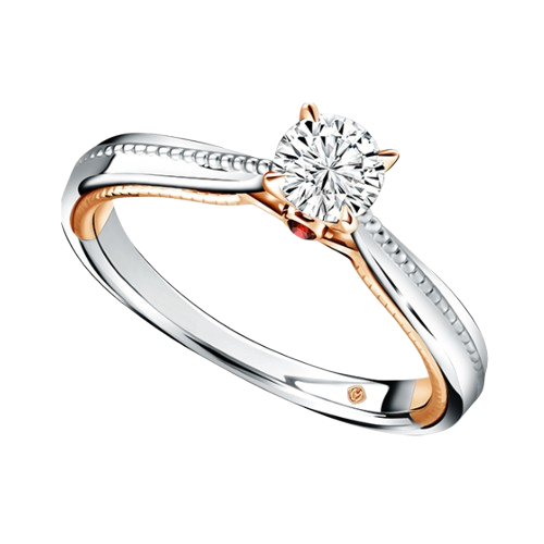 Sempurnakan Momen Lamaran dengan Model Cincin Tunangan MONDIAL