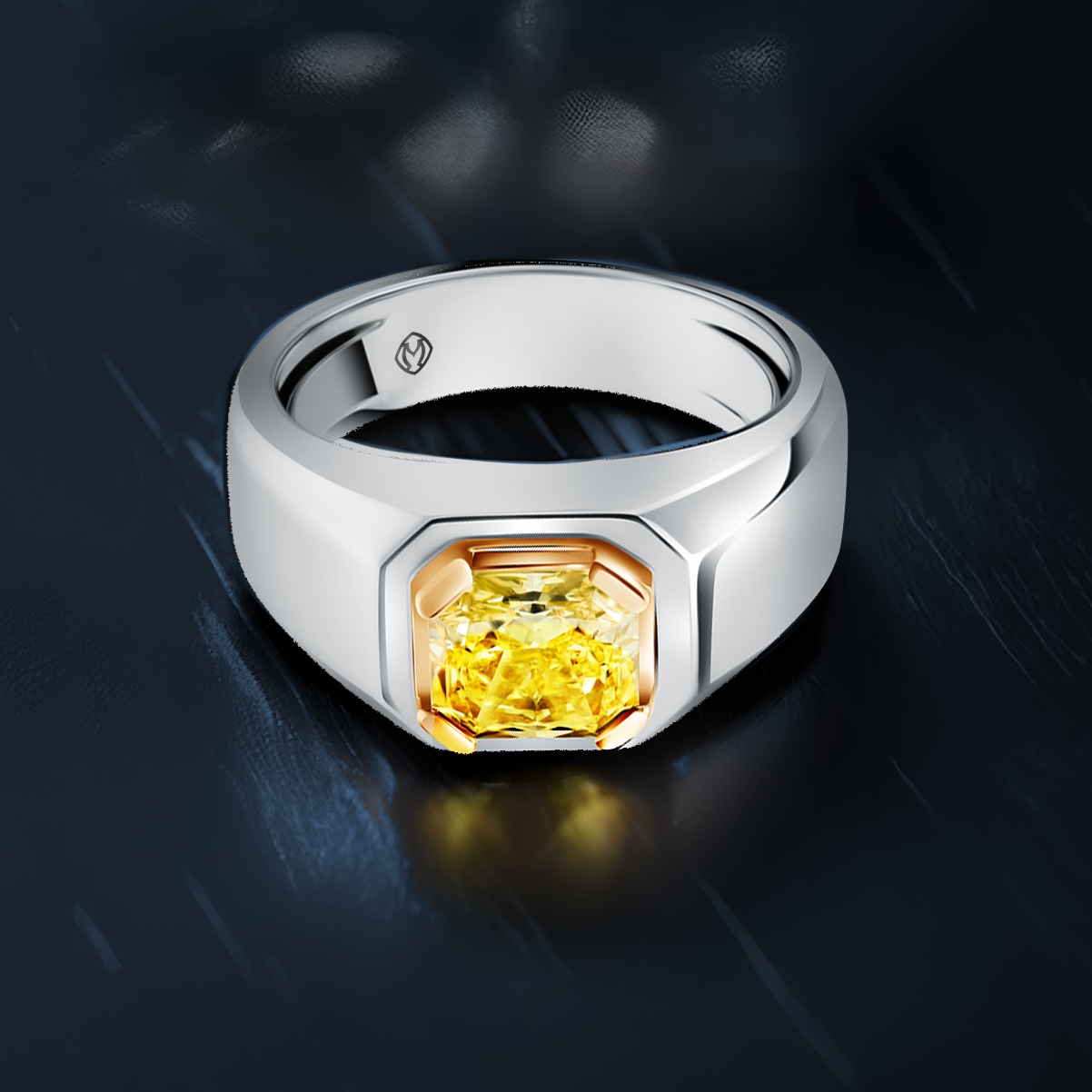 Keindahan Berlian Kuning yang Langka dan Keindahannya pada Perhiasan