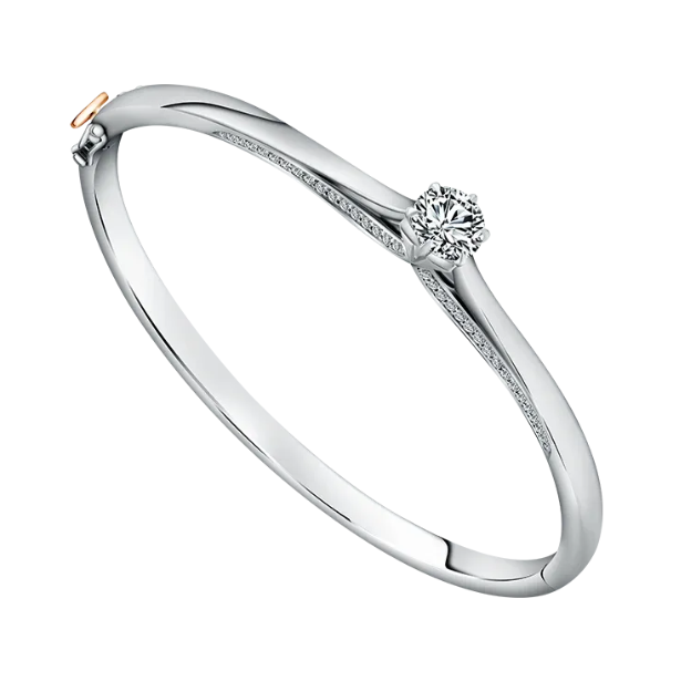 Kemewahan Gelang Bangle Light of MONDIAL yang Ada di Butik MONDIAL