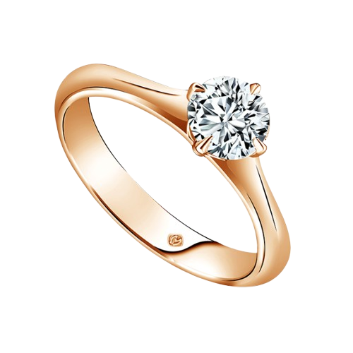 Sempurnakan Penampilan dengan Cincin Wanita Minimalis MONDIAL