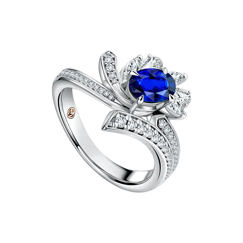 Diamond Rings MONDIAL Gala dengan Desain Elegan dan Berkarakter