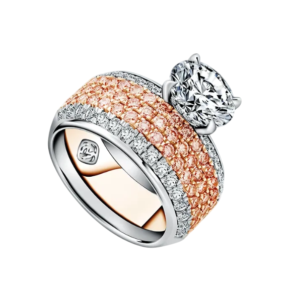 Pesona Model Cincin Berlian Favorit dari MONDIAL
