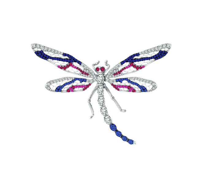 Sempurnakan Koleksi Perhiasan Berlian Anda dengan MONDIAL