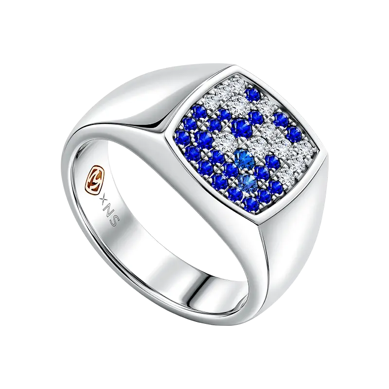 Koleksi Cincin Pria Terbaru MONDIAL Precious Fire dengan Sentuhan Artistry dan Craftsmanship