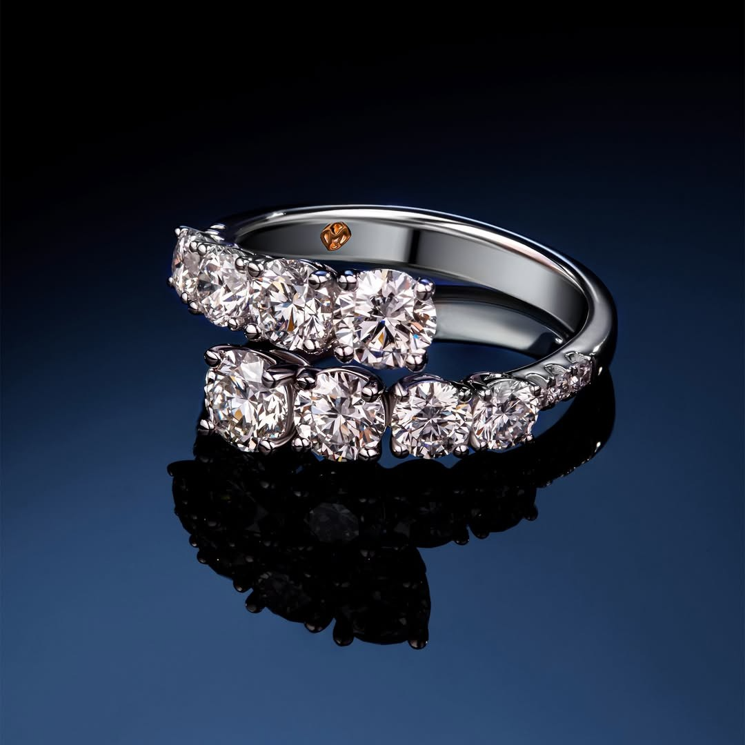 Pesona Cincin Wanita MEC Ultimate dari MONDIAL