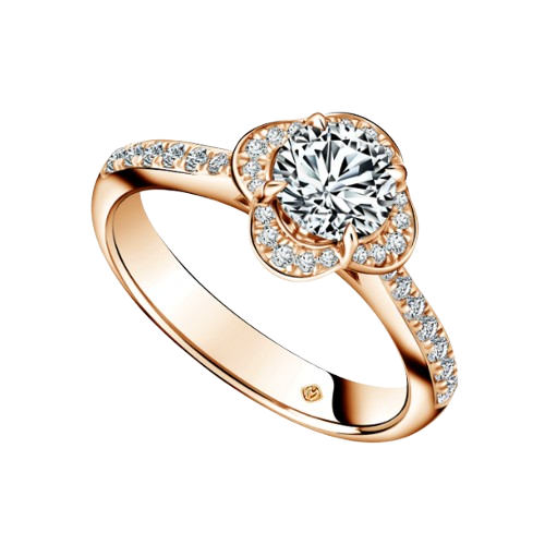 Cincin Tunangan MONDIAL Berlian MEC Ultimate