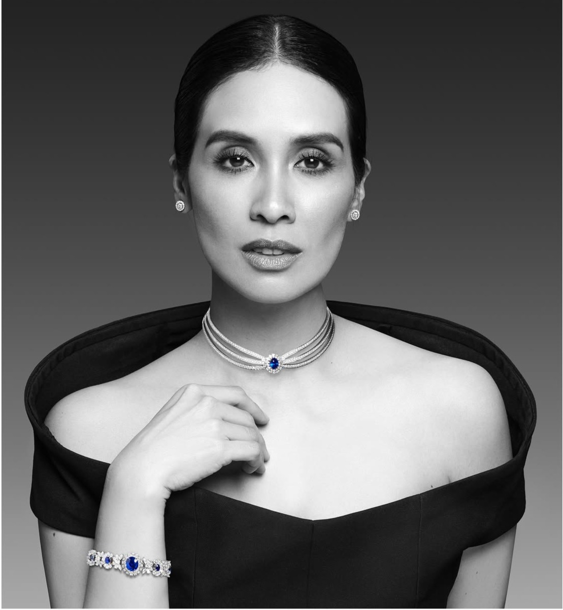 Koleksi Diamond Jewelry Terbaru MONDIAL Gala Collection dalam Tema The World She Reigns Upon