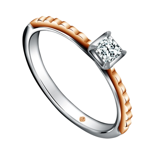 Pesona Cincin Tunangan dari I Said MONDIAL untuk Hari Istimewa