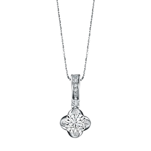 Model Diamond Necklace untuk Gaya Elegan