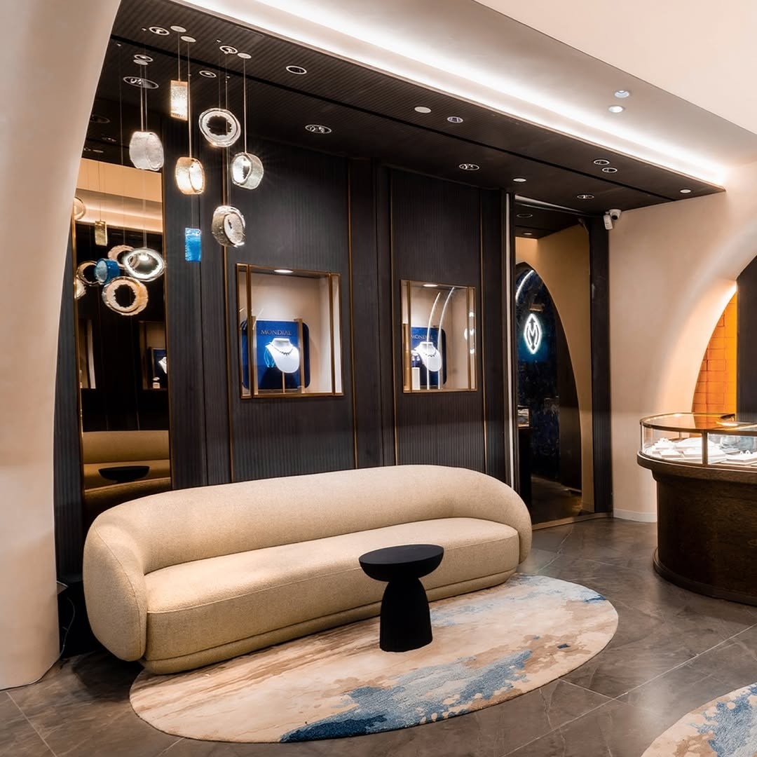 Atmosfer Boutique MONDIAL Terbaru yang Menghadirkan Home of Connection