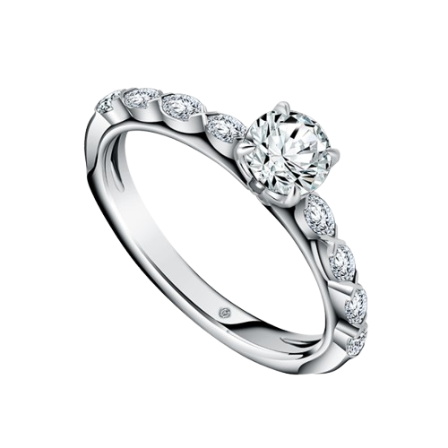 Pesona Cincin Lamaran dari MONDIAL House of Brands