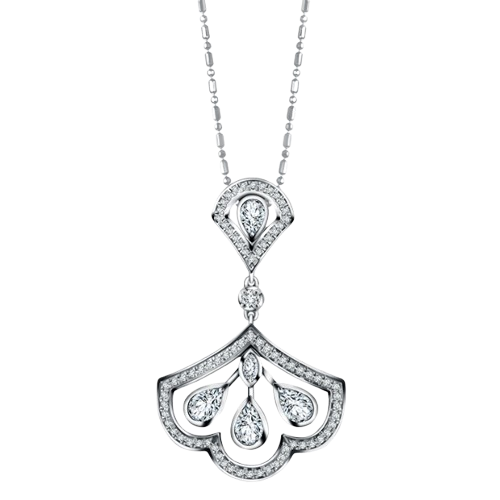 Koleksi Kalung Berlian Mewah yang Ada di Butik MONDIAL