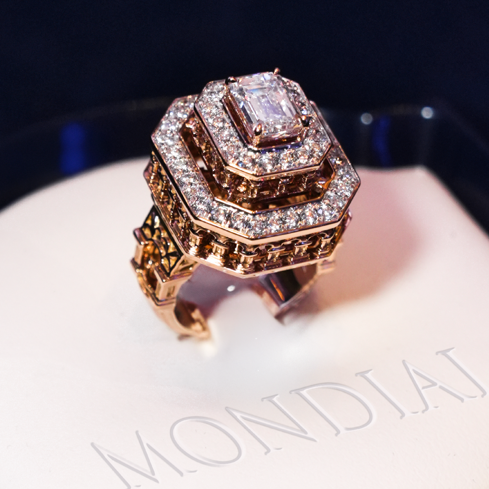 Kemewahan Beragam Bentuk Diamond yang Ada di Perhiasan MONDIAL