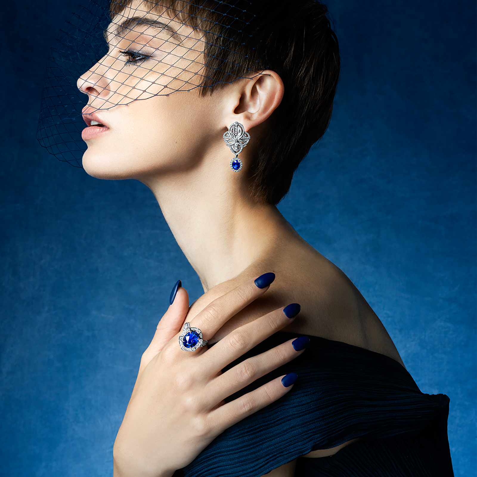 Bentuk Diamond Populer pada Perhiasan MONDIAL Terbaru