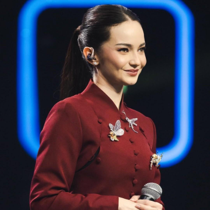 Gaya Styling Brooch MONDIAL ala Enzy Storia
