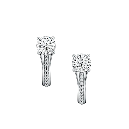 Keindahan Anting Berlian Mewah Brilliant Rose yang Ada di Butik MONDIAL