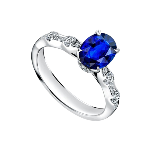 Cincin MONDIAL dengan Pesona Layaknya Model Cincin Tunangan Putri Diana