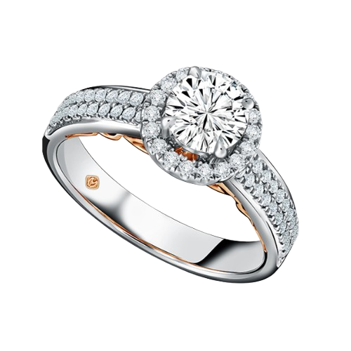 Pilihan Cincin Tunangan Menawan dari MONDIAL