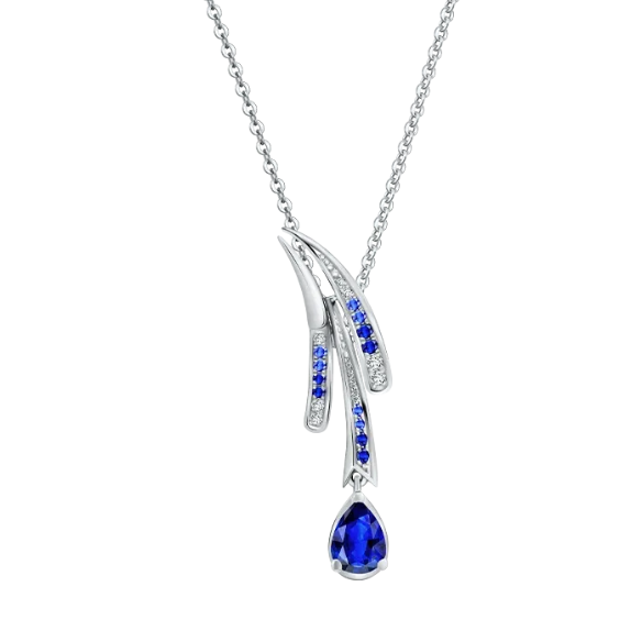 Kalung Liontin MONDIAL Precious yang Penuh Pesona