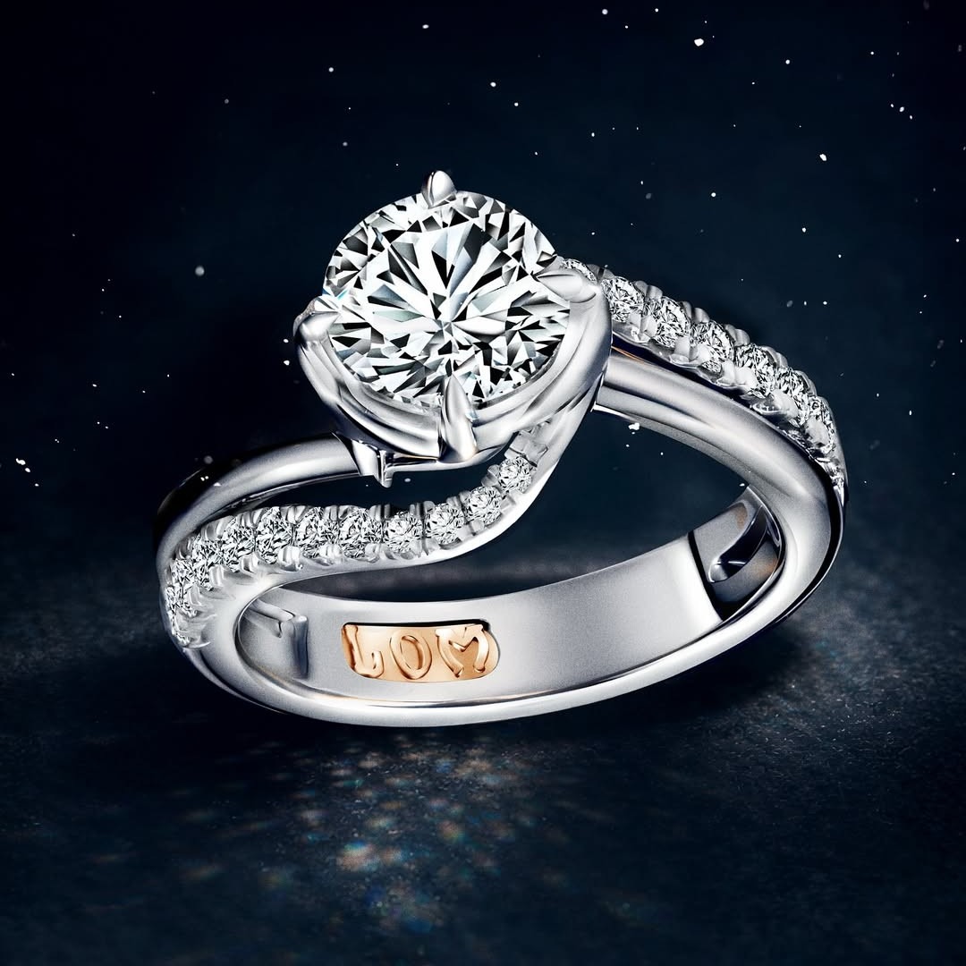 Koleksi Cincin Berlian Wanita MONDIAL, Hasil dari Craftsmanship Tingkat Tinggi