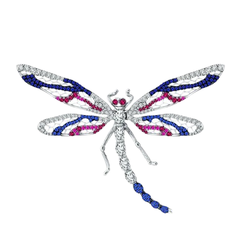 Brooch dengan Pesona Unik dari MONDIAL Fantasy