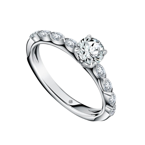 Sempurnakan Kisah Cinta Anda dengan Cincin Tunangan I Said MONDIAL