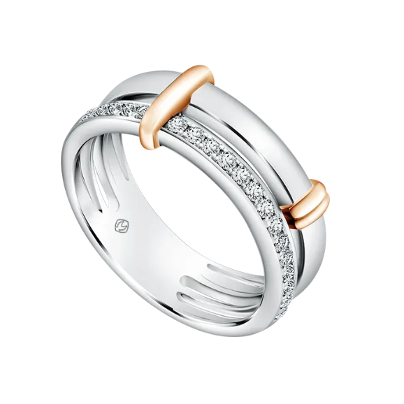 Koleksi Cincin Wanita Terbaru MONDIAL Star of Dreams