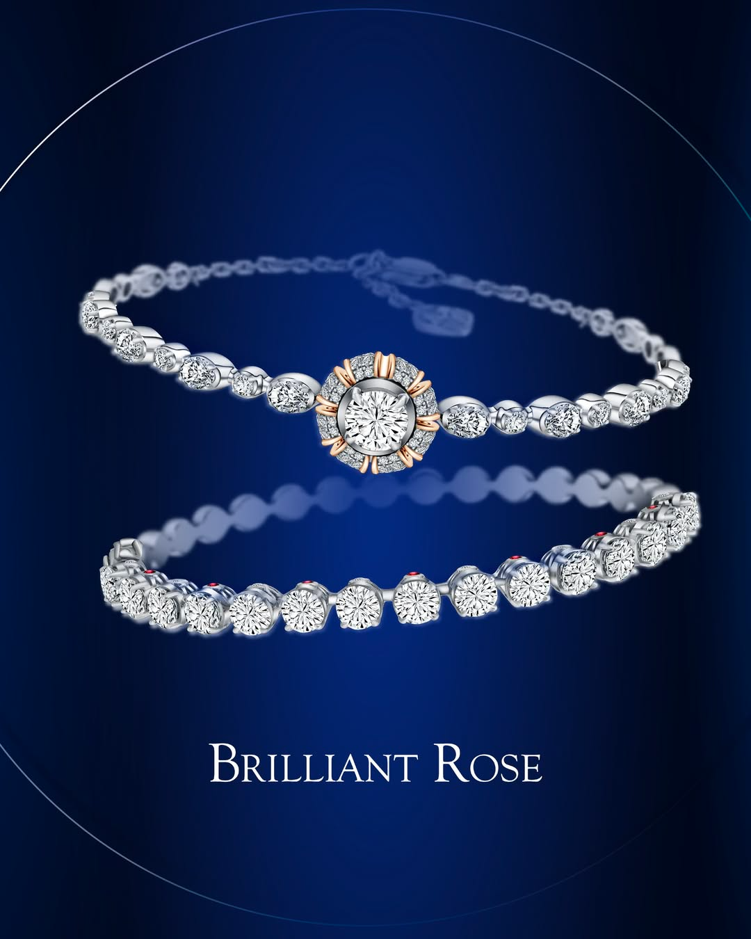Kemewahan Perhiasan Brilliant Rose di Jewelry Store MONDIAL