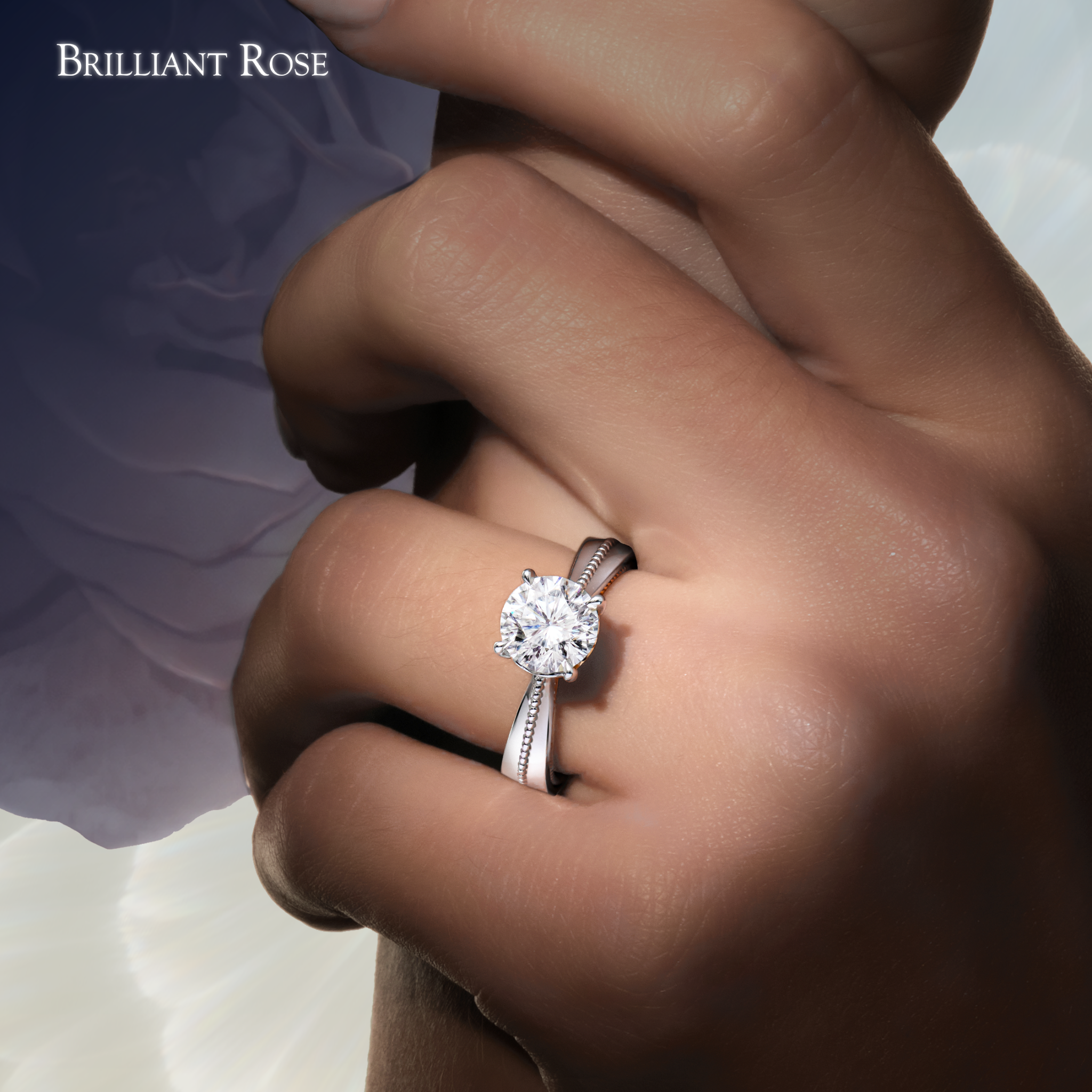Kilau Cincin untuk Lamaran dari Brilliant Rose Begitu Istimewa untuk Melamar Kekasih