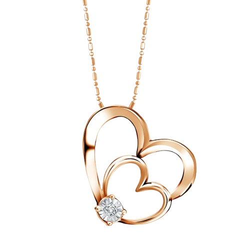 Koleksi Diamond Necklace Cantik di Butik MONDIAL