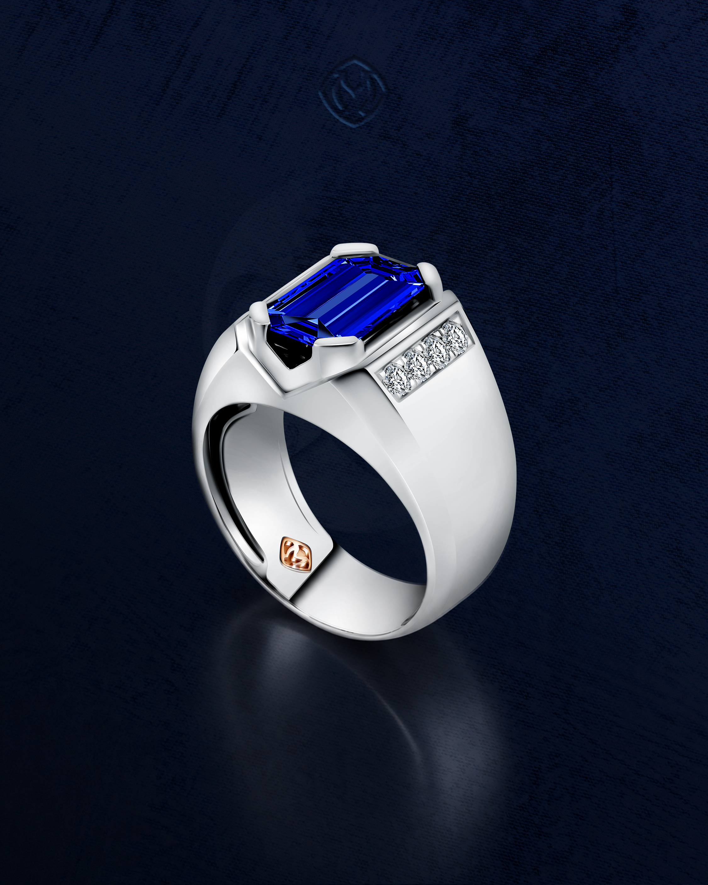 Koleksi Men&rsquo;s Jewelry MONDIAL dengan Desain Elegan dan Berkelas