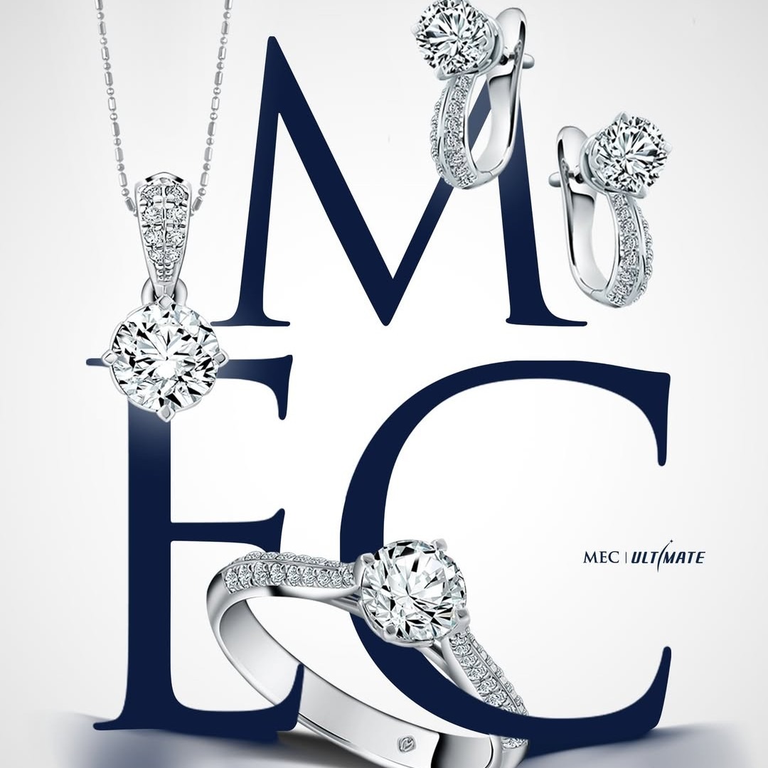 Kemewahan Diamond Jewelry MEC Ultimate yang Ada di Butik MONDIAL