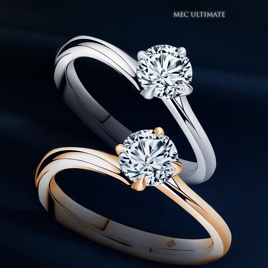 Solitaire Ring MONDIAL sebagai Hadiah Self Reward