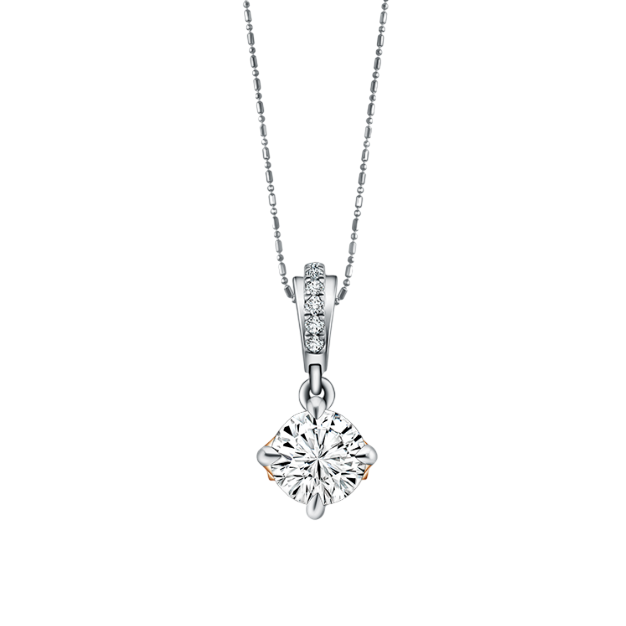 Pesona Kalung Berlian dari MONDIAL sebagai Hadiah untuk Pernikahan