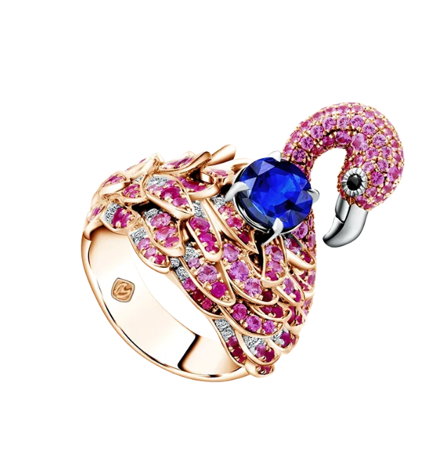 Craftsmanship Tinggi pada Setiap Perhiasan Berlian MONDIAL