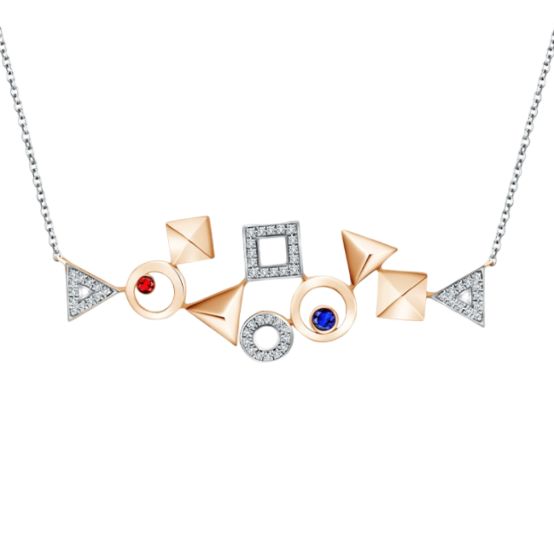 Koleksi Diamond Pendant Necklace yang Sempurna untuk Anda