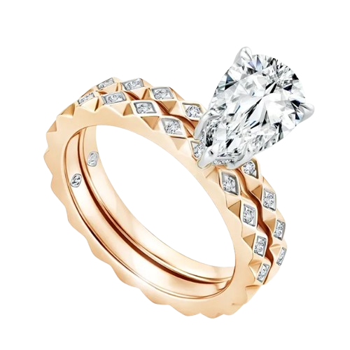 Rekomendasi Diamond Rings yang Sempurna untuk Jari Ramping