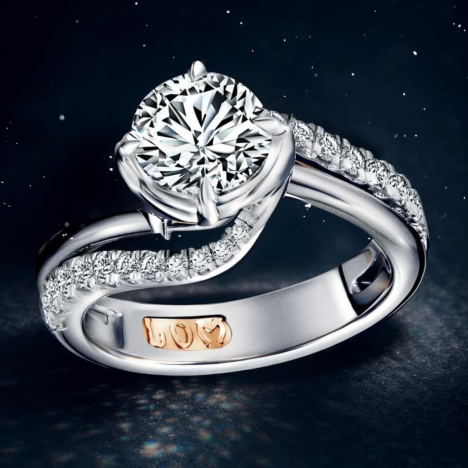 Apresiasi Diri dengan Kilau Abadi Perhiasan Berlian