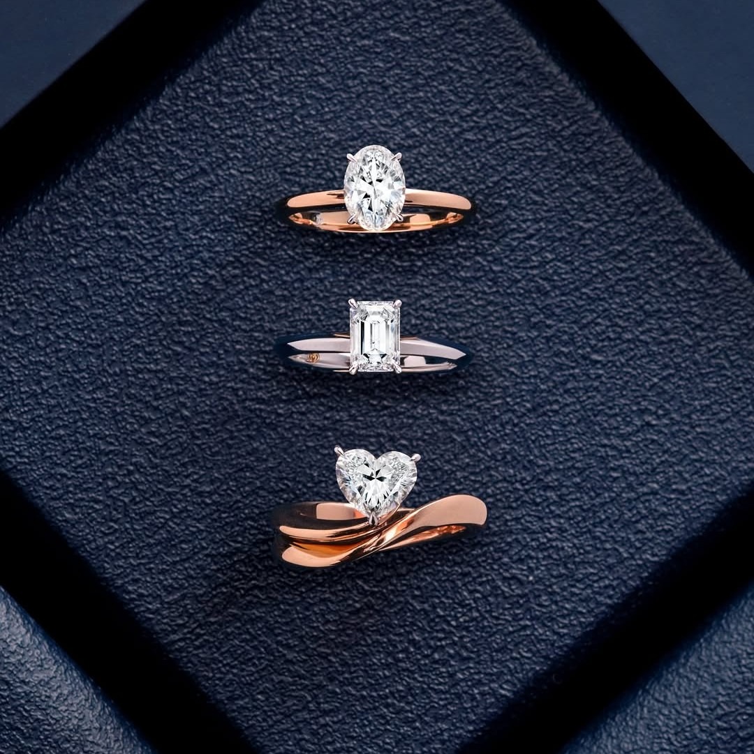 Koleksi Engagement Ring I Said MONDIAL Terbaru