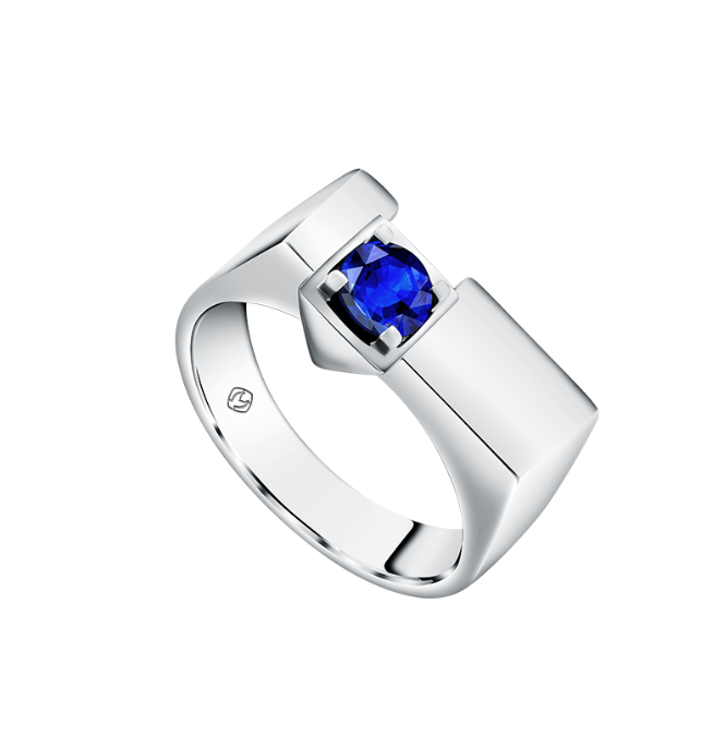Men’s Jewelry MONDIAL Precious Gradiore Ascent Ring