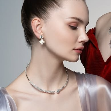 Pesona Diamond Jewelry yang Terinspirasi dari Putri Monaco