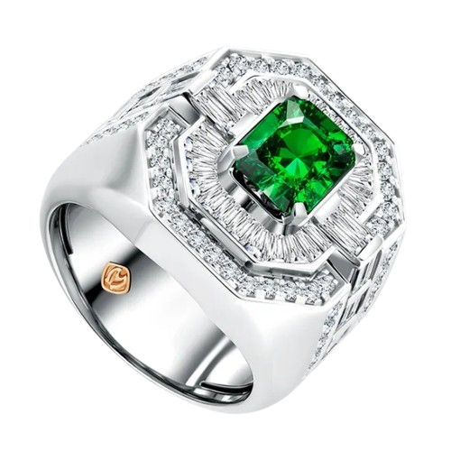 Cincin Pria MONDIAL yang Cocok untuk Pesta Malam