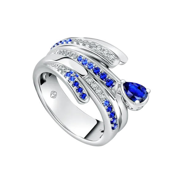 Pesona Precious stone Ring dari MONDIAL Skyflare