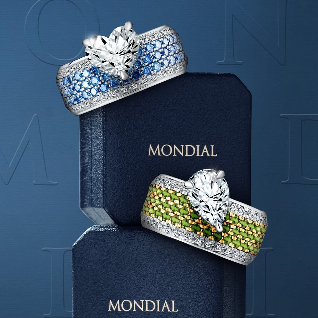 Kado untuk Pernikahan yang Memiliki Desain Unik dari MONDIAL