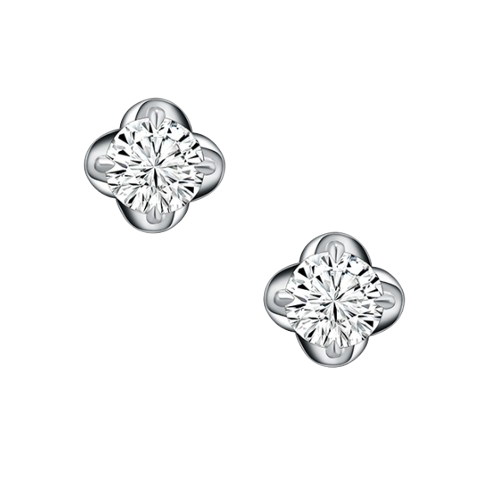 Kilau Berlian dengan 66 Facets Sempurna dari Brilliant Rose