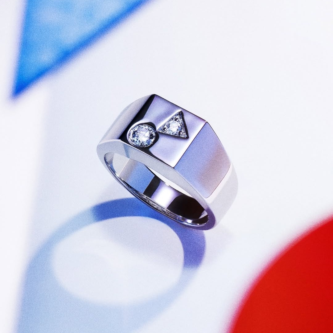 Sempurnakan Penampilan Formal dengan Men’s Ring MONDIAL