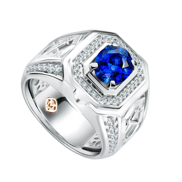 Pesona Precious Stone dari MONDIAL Men&rsquo;s Jewelry