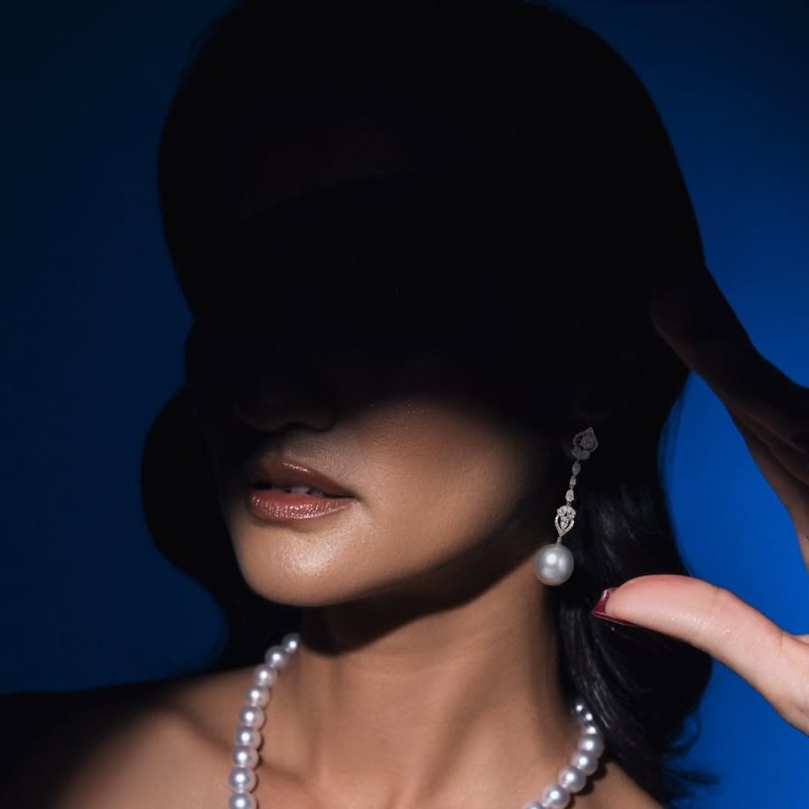 Tampil Elegan dengan Pearl Earrings MONDIAL