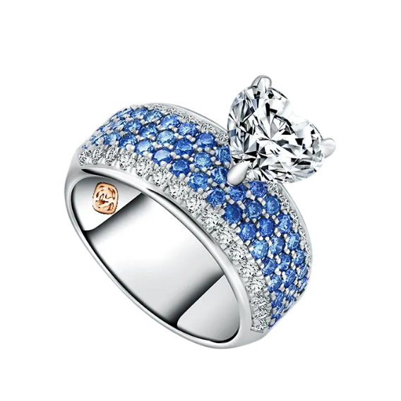 Diamond Color yang Cantik pada Cincin Lamaran MONDIAL