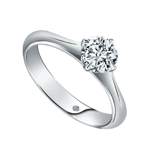 Sempurnakan Penampilan dengan Model Cincin Berlian Favorit MONDIAL